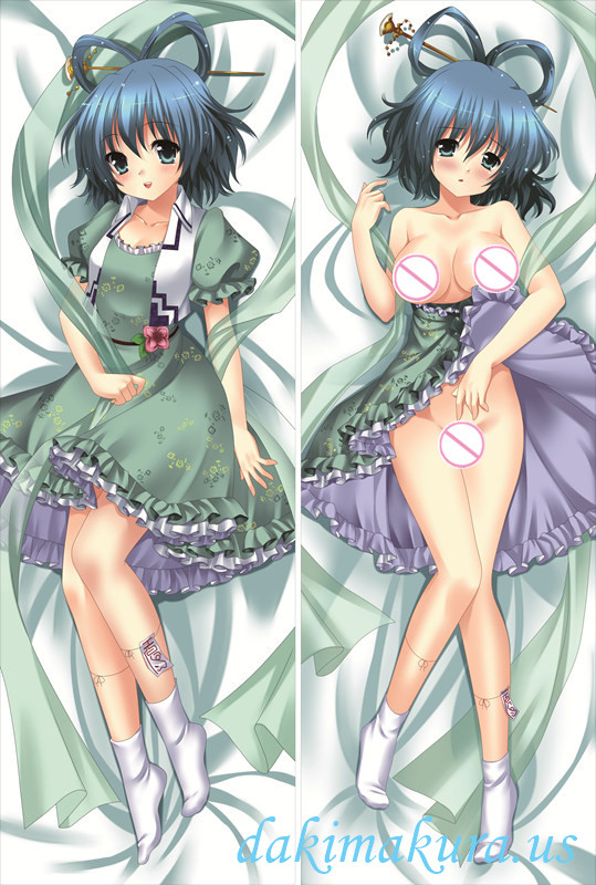 TouHou Project - Kaku Seiga Dakimakura 3d japanese anime pillow case